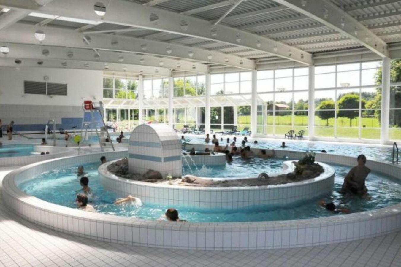 L'Europ'Appart : Gare, Center Parcs, Parc St Croix Sarrebourg Exteriér fotografie